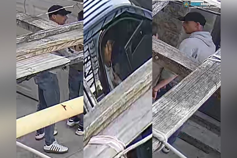 Brooklyn Community on Alert as NYPD Seeks Information on Daring Driveway Robbery Suspect