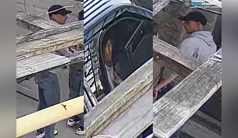 Brooklyn Community on Alert as NYPD Seeks Information on Daring Driveway Robbery Suspect