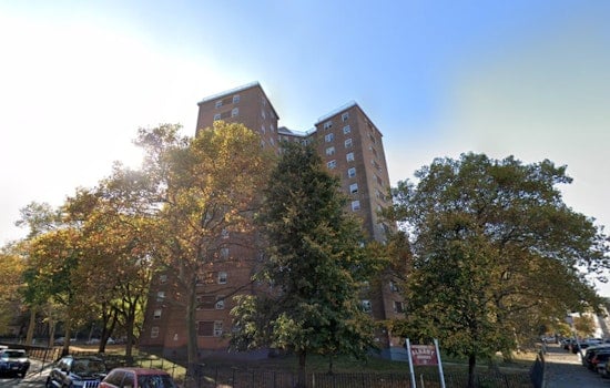 Brooklyn Man Charged with Arson in Series of Fires at Public Housing Buildings