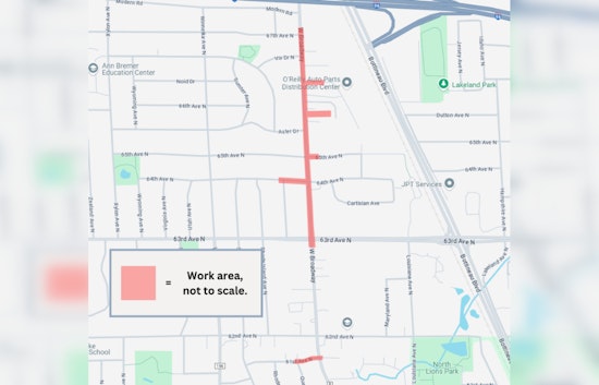 Brooklyn Park Approaches Relief as CenterPoint Energy Concludes Gas Main Upgrades Along West Broadway Avenue