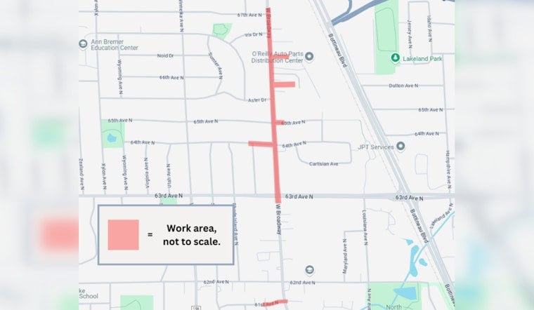 Brooklyn Park Approaches Relief as CenterPoint Energy Concludes Gas Main Upgrades Along West Broadway Avenue