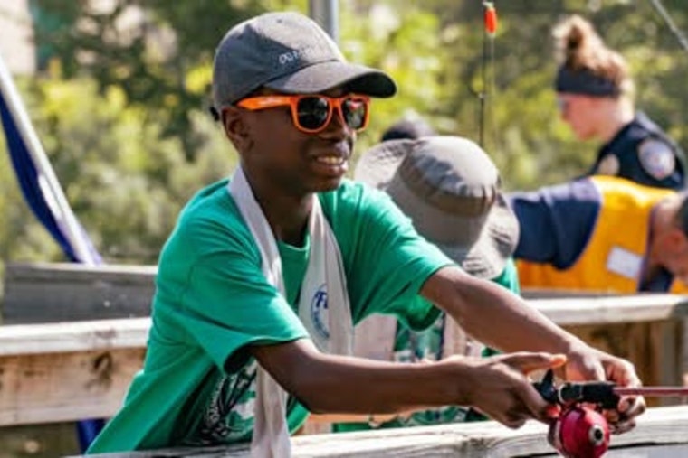 Brooklyn Park Police to Host 15th Annual Cops N Kids Fishing Event for Youth Engagement