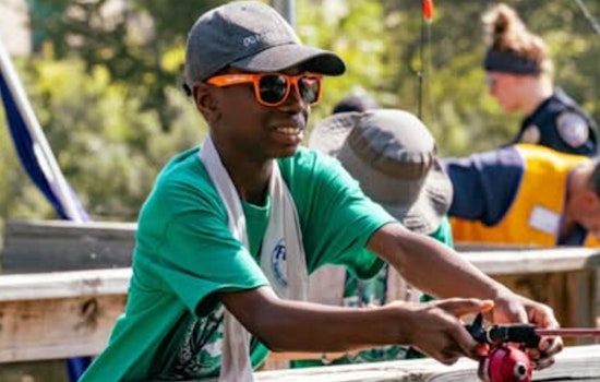 Brooklyn Park Police to Host 15th Annual Cops N Kids Fishing Event for Youth Engagement