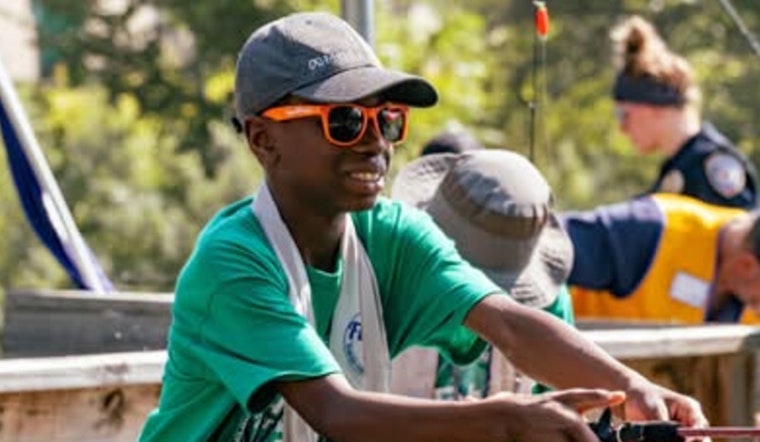 Brooklyn Park Police to Host 15th Annual Cops N Kids Fishing Event for Youth Engagement