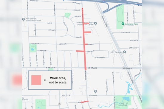 Brooklyn Park to Benefit From New Gas Main Installation, CenterPoint Energy to Relocate Indoor Meters