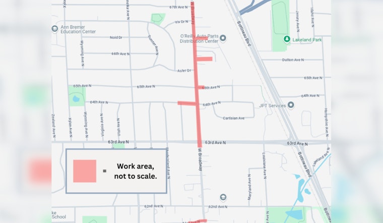 Brooklyn Park to Benefit From New Gas Main Installation, CenterPoint Energy to Relocate Indoor Meters