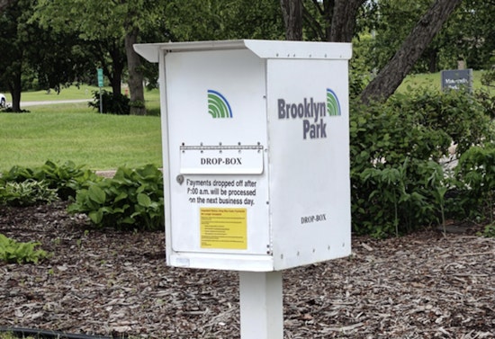 Brooklyn Park to End Cash Payments at City Hall Drop Box Starting June 1