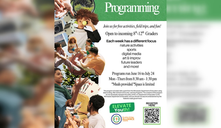 Brooklyn Teens to Experience Free Elevate Youth Summer Programs for Adventure and Growth