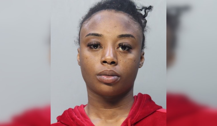 Brooklyn Woman Charged in Series of Thefts from Men in Miami Beach Nightlife Scene