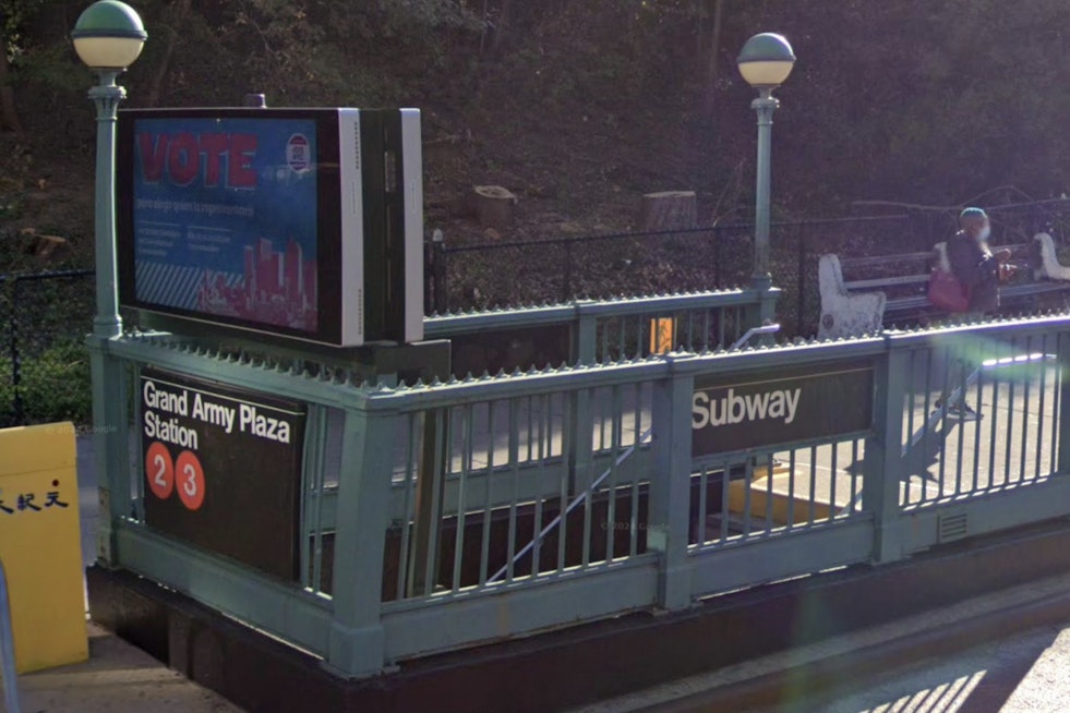 Brooklyn's Grand Army Plaza Welcomes Prehistoric Fun with Rex's NYC Dino Store Art Installation
