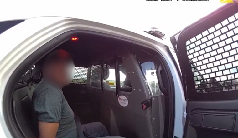 Broomfield Police Arrest 40-Year-Old Man Facing Multiple Charges Including DUI and False Reporting