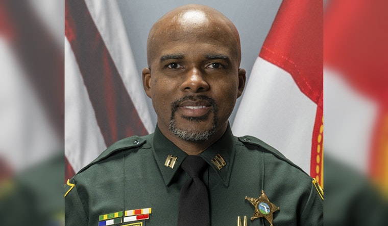 Broward Sheriff's Office Fires Former Tamarac Captain Over Alleged Missteps Before Triple Homicide