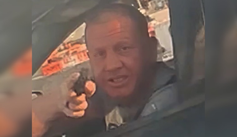 Broward Sheriff's Office Seeks Public's Help to Identify Suspect in Road Rage Incident Near Fort Lauderdale Airport
