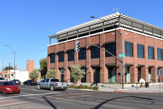 Buckeye Scores Top-Notch AAA Bond Rating, Preps for First $75 Million Bond Issue in 40 Years