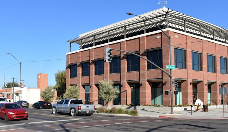 Buckeye Scores Top-Notch AAA Bond Rating, Preps for First $75 Million Bond Issue in 40 Years