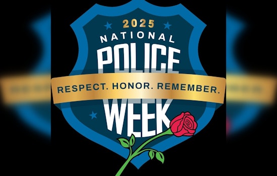 Bucks County Joins Nation in Honoring Fallen Officers During National Police Week