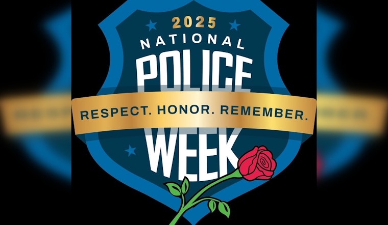 Bucks County Joins Nation in Honoring Fallen Officers During National Police Week