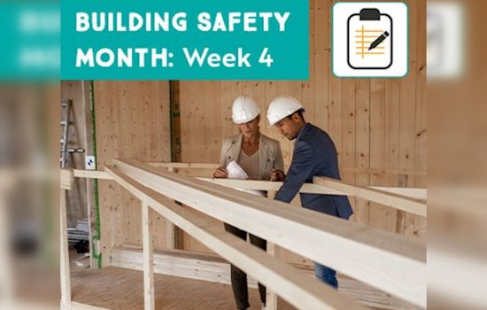 Building Safety Month Spotlights Essential Work of Inspectors and Fire Marshals in Community Protection