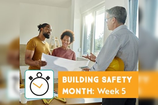 Building Safety Month Spotlights GenAI's Role in Enhancing Infrastructure Security and Efficiency