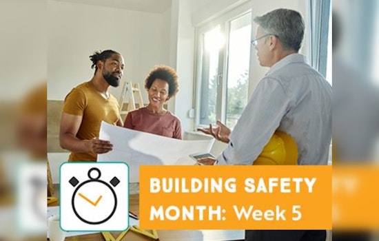Building Safety Month Spotlights GenAI's Role in Enhancing Infrastructure Security and Efficiency