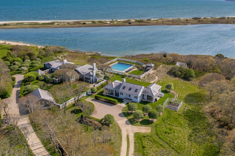 Bunny Mellon's Storied Cape Cod Estate Available for Rent at $25K/Week
