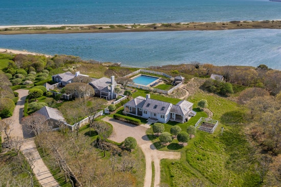 Bunny Mellon's Storied Cape Cod Estate Available for Rent at $25K/Week