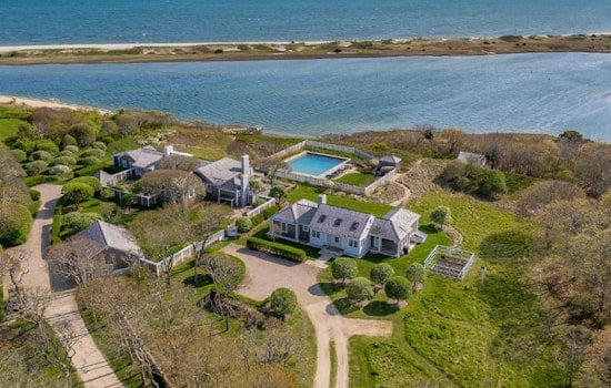 Bunny Mellon's Storied Cape Cod Estate Available for Rent at $25K/Week