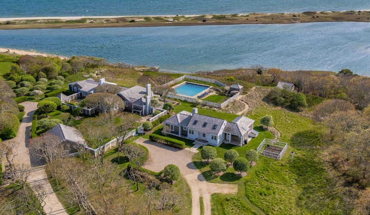 Bunny Mellon's Storied Cape Cod Estate Available for Rent at $25K/Week