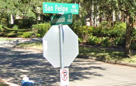 Burglary Suspect Fatally Shot, Security Officer Injured in River Oaks Neighborhood Confrontation
