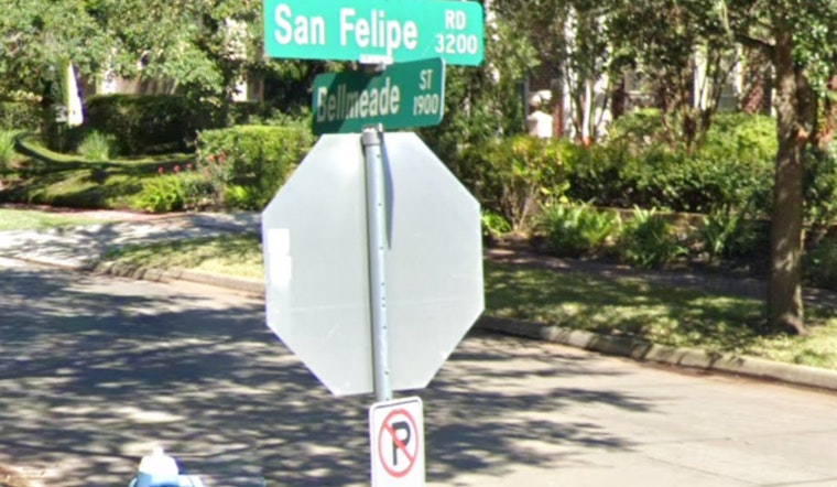 Burglary Suspect Fatally Shot, Security Officer Injured in River Oaks Neighborhood Confrontation