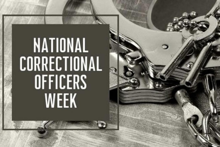 Butler County Honors Commitment of Corrections Officers During National Correctional Officers Week