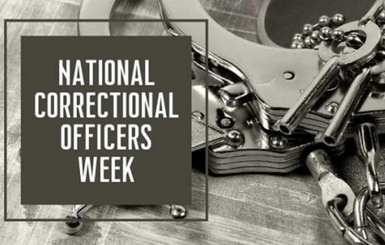 Butler County Honors Commitment of Corrections Officers During National Correctional Officers Week