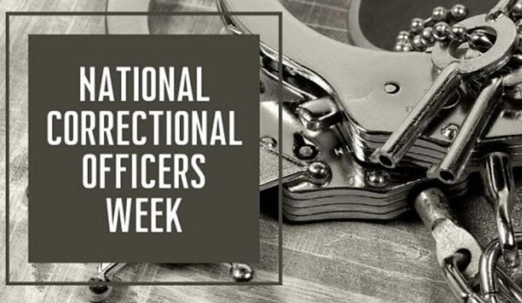 Butler County Honors Commitment of Corrections Officers During National Correctional Officers Week