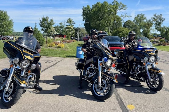 Butler County Sheriff’s Office Honors Fallen Heroes in Middletown Memorial Day Parade