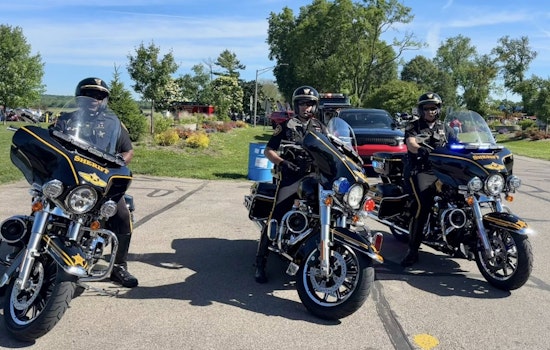 Butler County Sheriff’s Office Honors Fallen Heroes in Middletown Memorial Day Parade