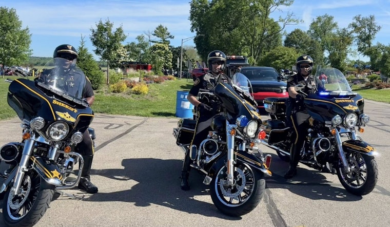 Butler County Sheriff’s Office Honors Fallen Heroes in Middletown Memorial Day Parade