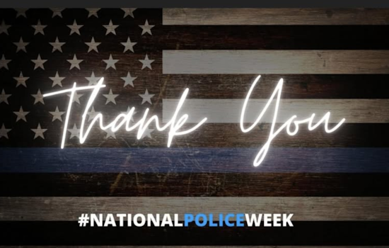 Butler County Sheriff's Office Honors Law Enforcement During National Police Week