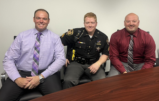 Butler County Sheriff's Office Honors Officers for Commitment During National Police Week