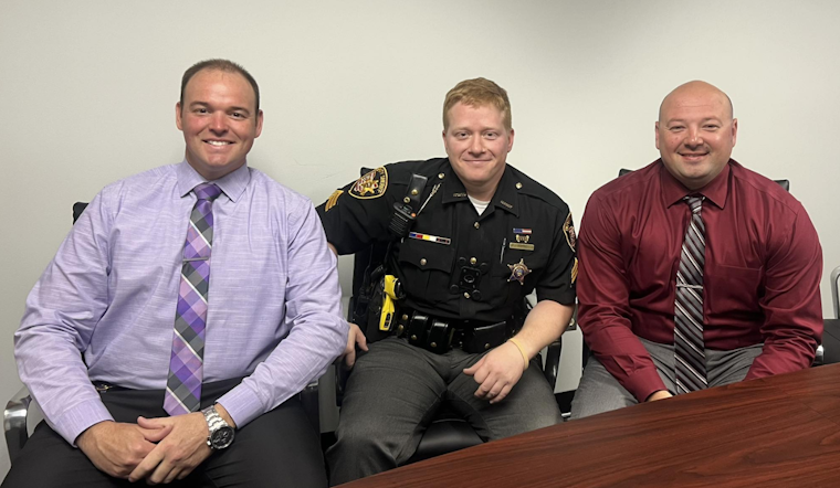 Butler County Sheriff's Office Honors Officers for Commitment During National Police Week
