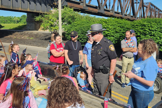 Butler County Sheriff's Office Joins Hamilton in Honoring Fallen Heroes on Memorial Day