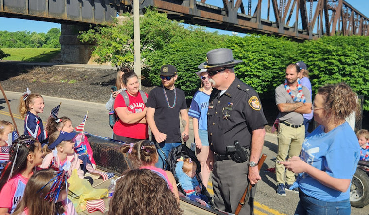 Butler County Sheriff's Office Joins Hamilton in Honoring Fallen Heroes on Memorial Day