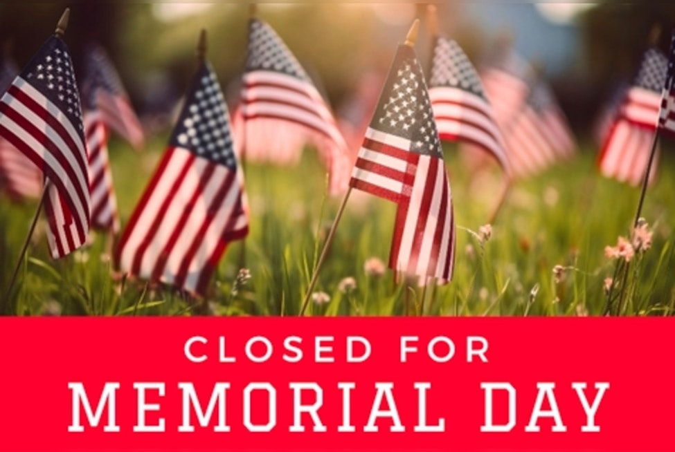 Cabarrus County Announces Memorial Day Closures and Activities While Waste Services Continue Uninterrupted