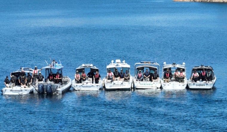 Calaveras County Sheriff's Office Launches Boat Safety Course Amid Rising Water Traffic