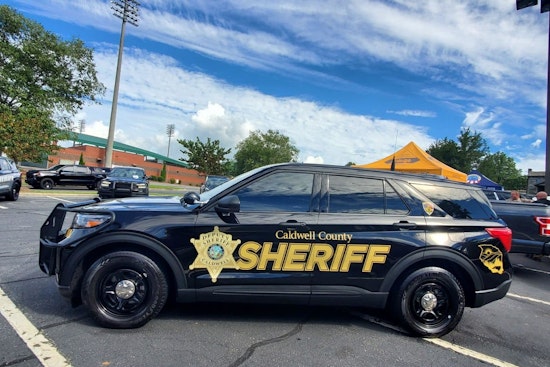 Caldwell County Deputy Injured in Vehicle Pursuit, Suspect Detained in Lockhart