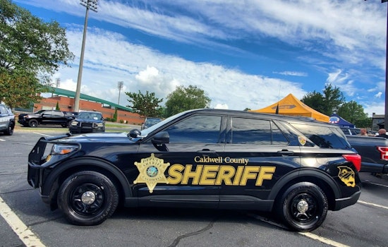 Caldwell County Deputy Injured in Vehicle Pursuit, Suspect Detained in Lockhart