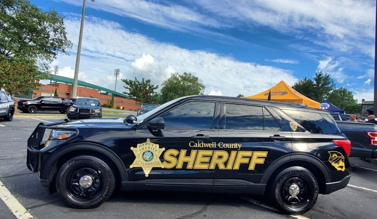 Caldwell County Deputy Injured in Vehicle Pursuit, Suspect Detained in Lockhart