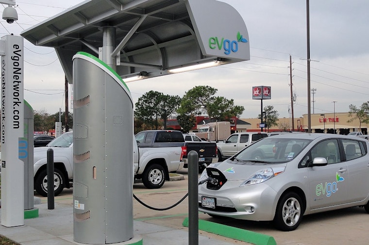 California and Allies Sue Trump Admin for Axing $5 Billion EV Infrastructure Cash