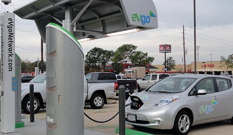 California and Allies Sue Trump Admin for Axing $5 Billion EV Infrastructure Cash