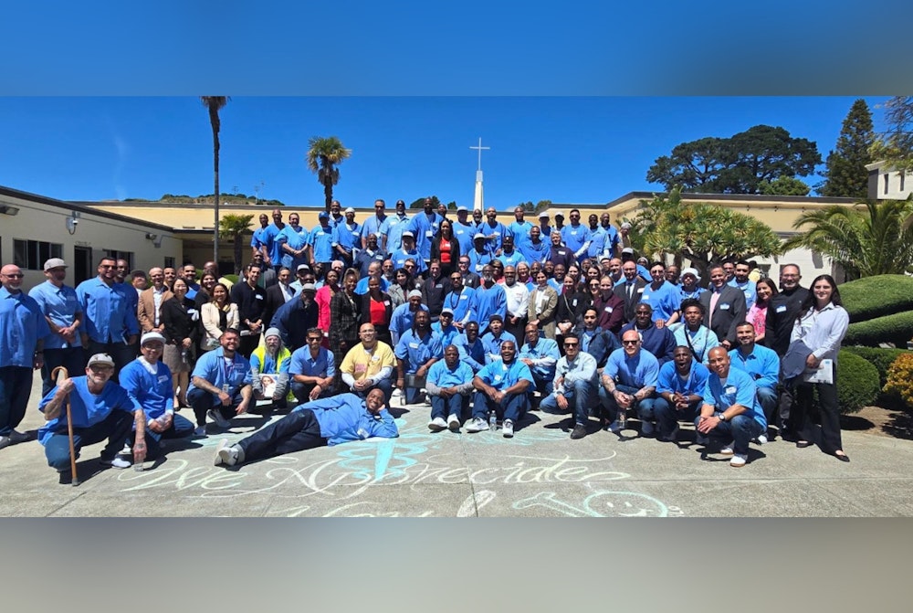 California District Attorneys Explore Rehabilitation Over Retribution at San Quentin's Innovative Programs