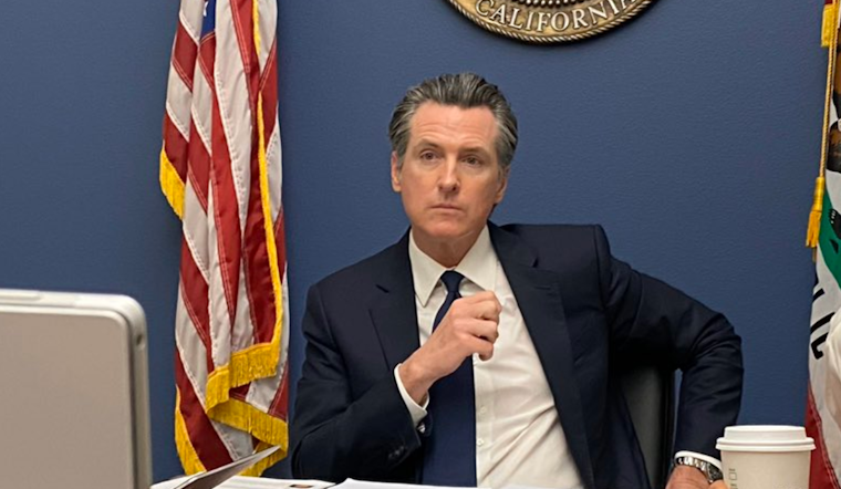 California Governor Newsom Defends State's Emission Standards Against U.S. Senate Challenge